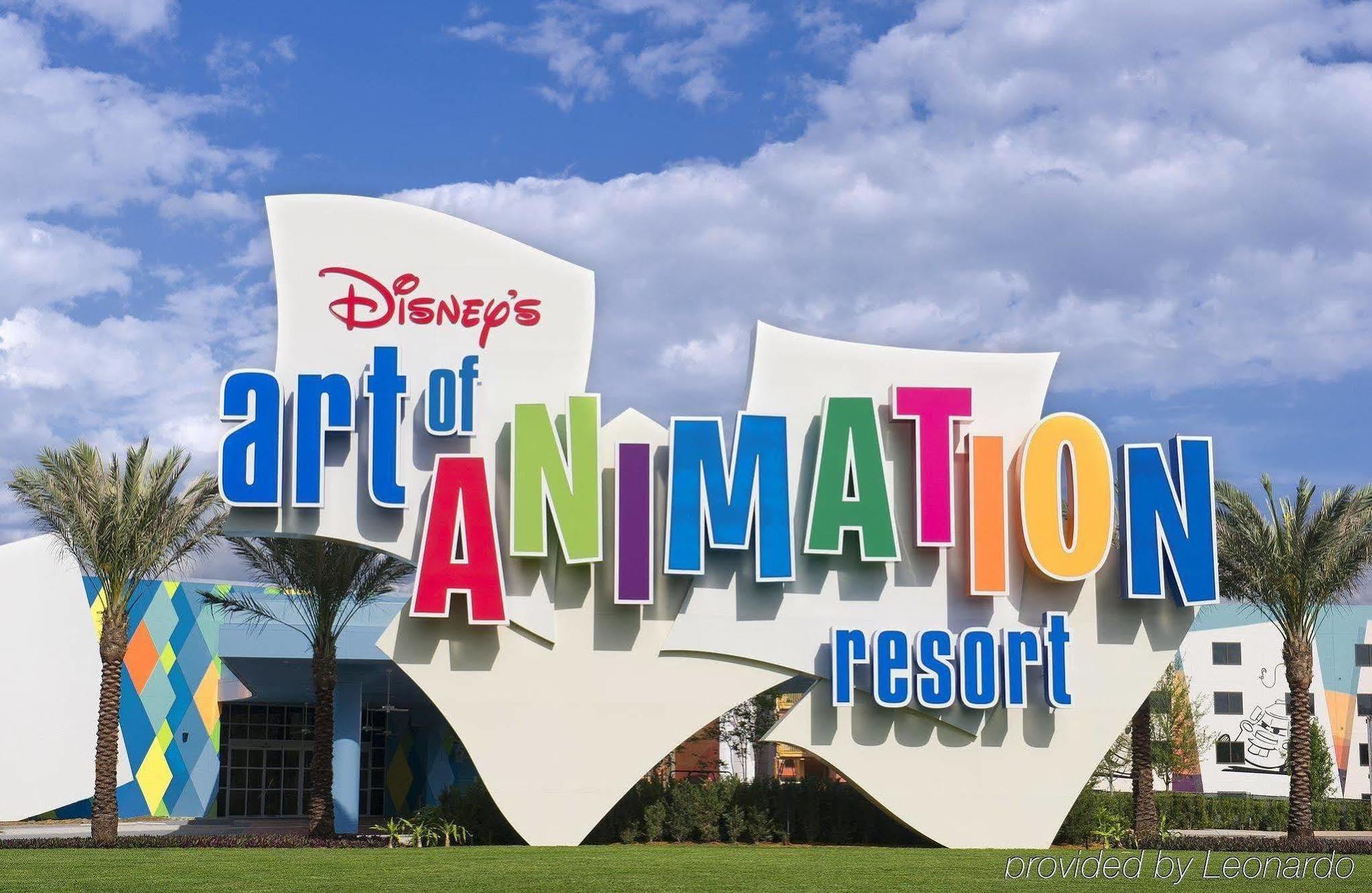 Hotel Disney's Art Of Animation Lake Buena Vista