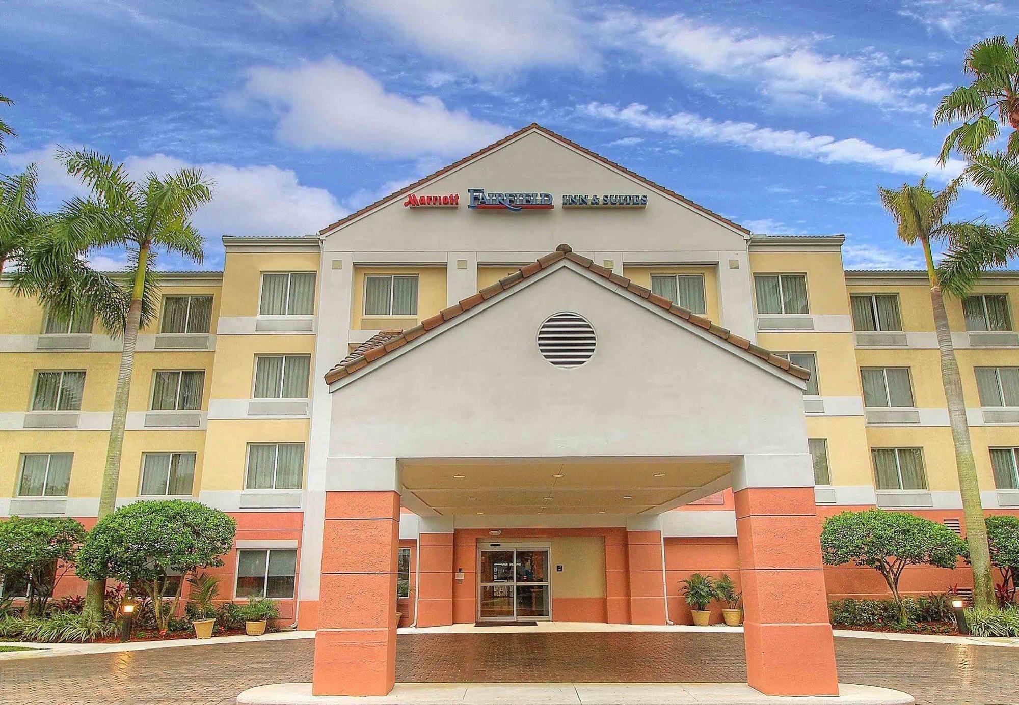 Fairfield & By Marriott 3*