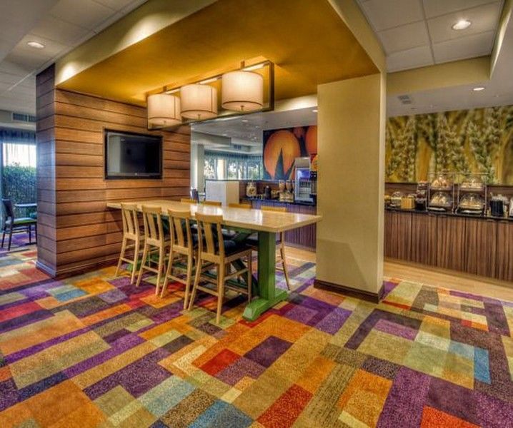 Fairfield & By Marriott Hotel 3*