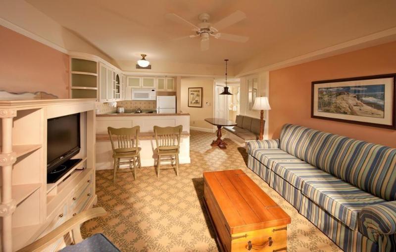 Disney's Club Hotel 4*