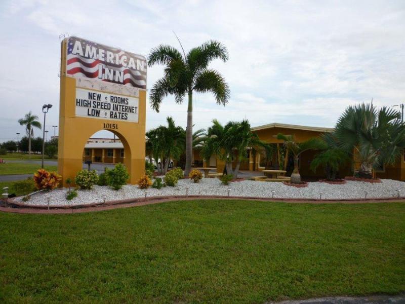 Motel American 2*