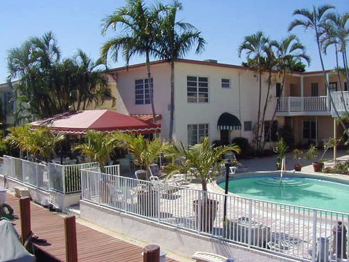 Casa Del Sol Waterfront & Marina 3* Fort Lauderdale