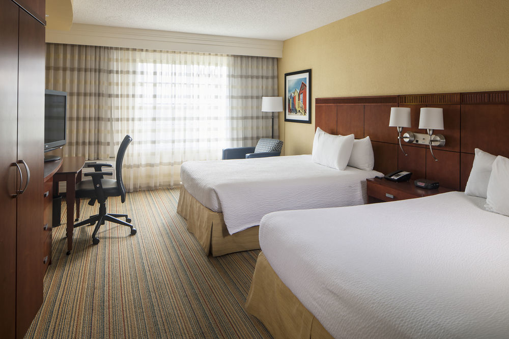 Courtyard By Marriott Lauderdale Airport & Cruise Port 3* Dania Beach