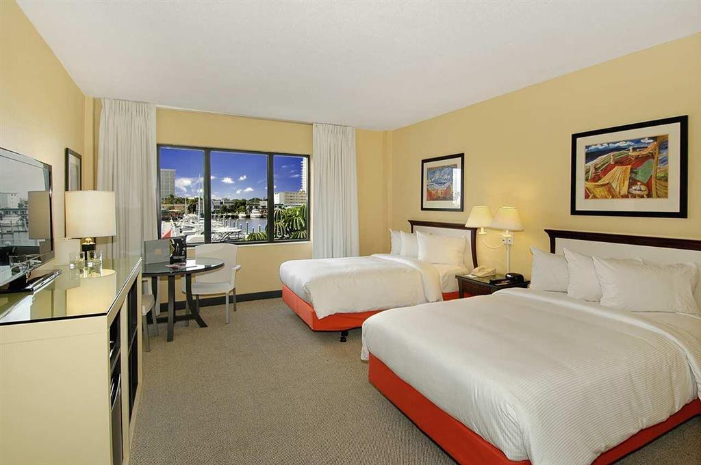 Bahia Mar Lauderdale - Doubletree By Hilton 4* Fort Lauderdale