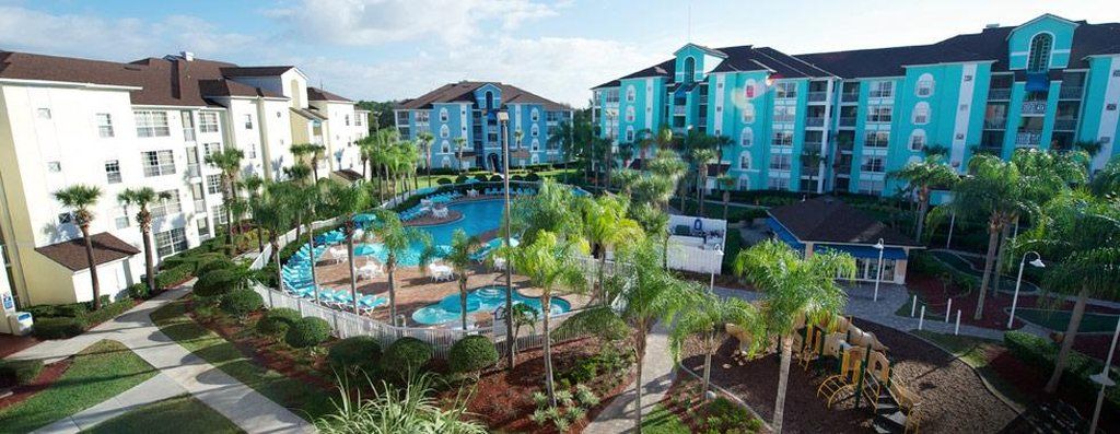 Resort Hilton Vacation Club Grande Orlando 3*