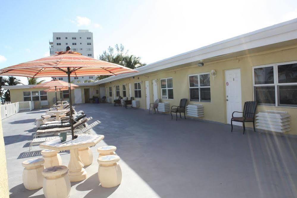 La Terrace Oceanfront 3* Hollywood