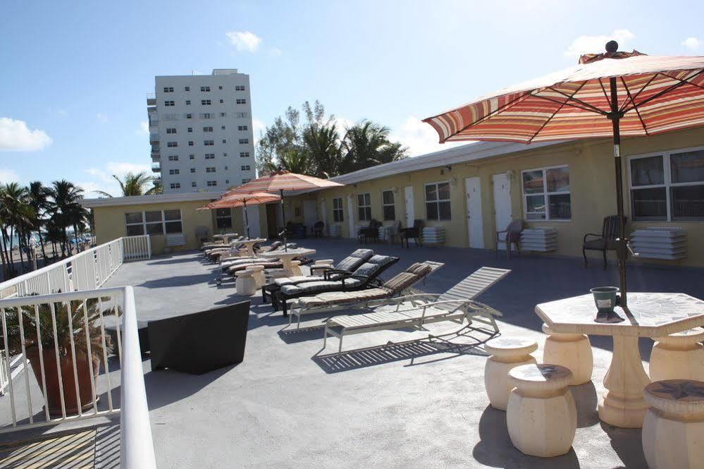 La Terrace Oceanfront 3* Hollywood