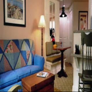 Hotel Disney's Club 4*