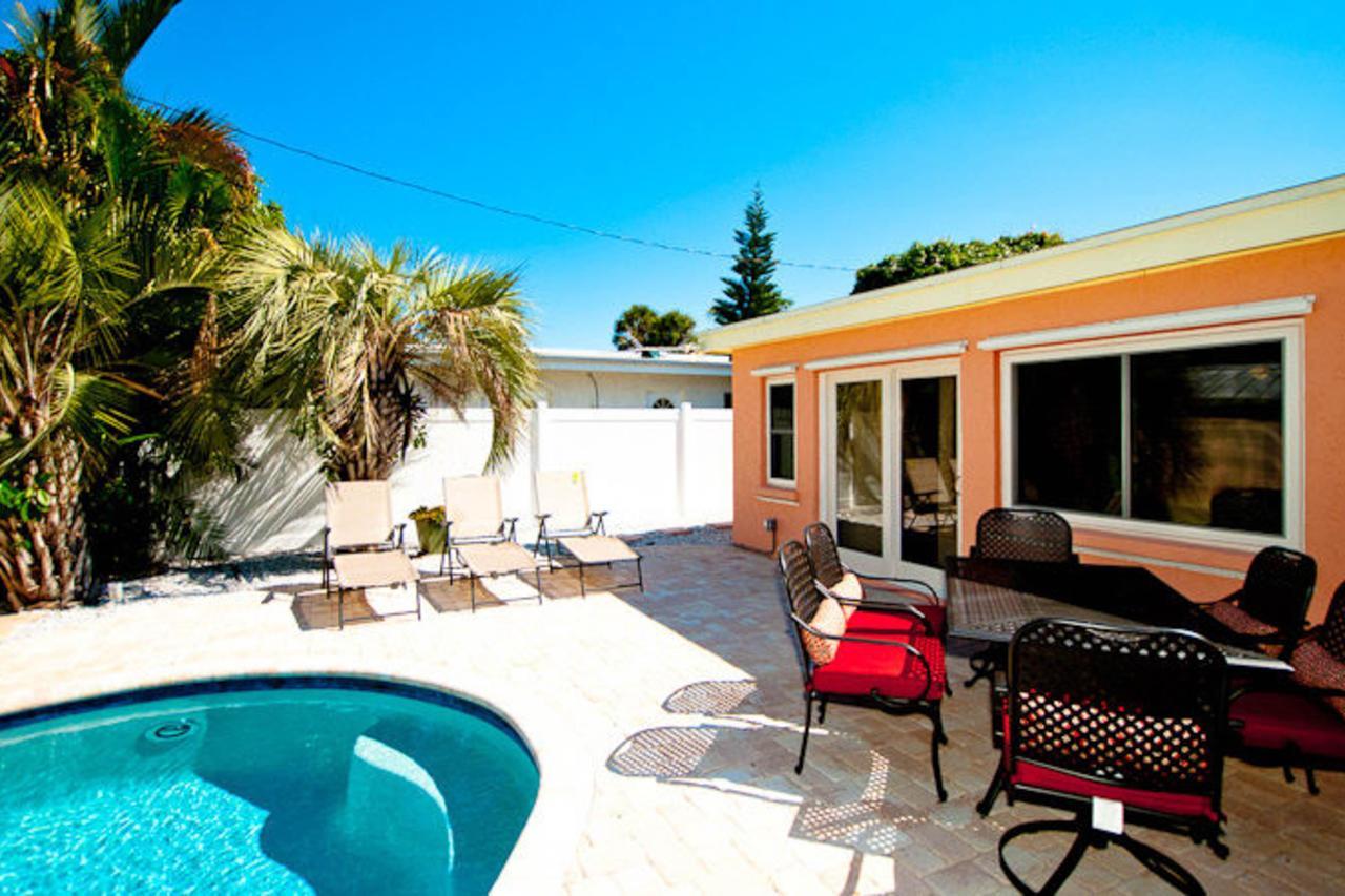 Holiday home Tropical Oasis *