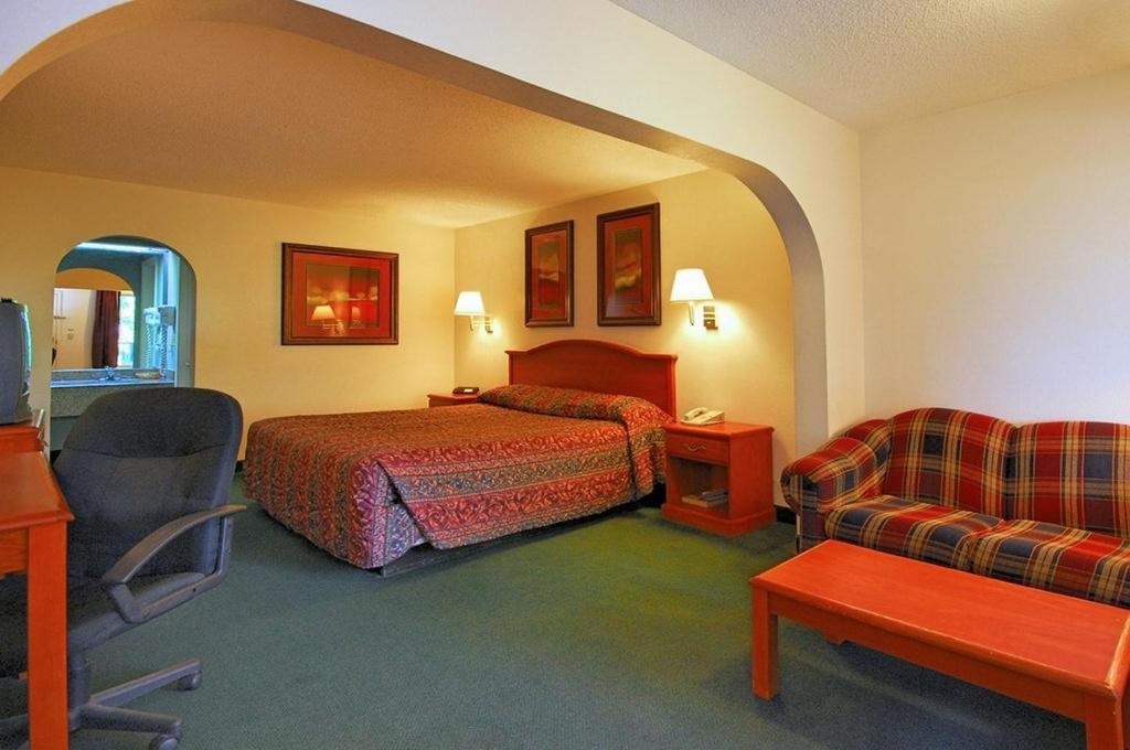 Motel Super 8 - N.a.s. / Corry Area 2*