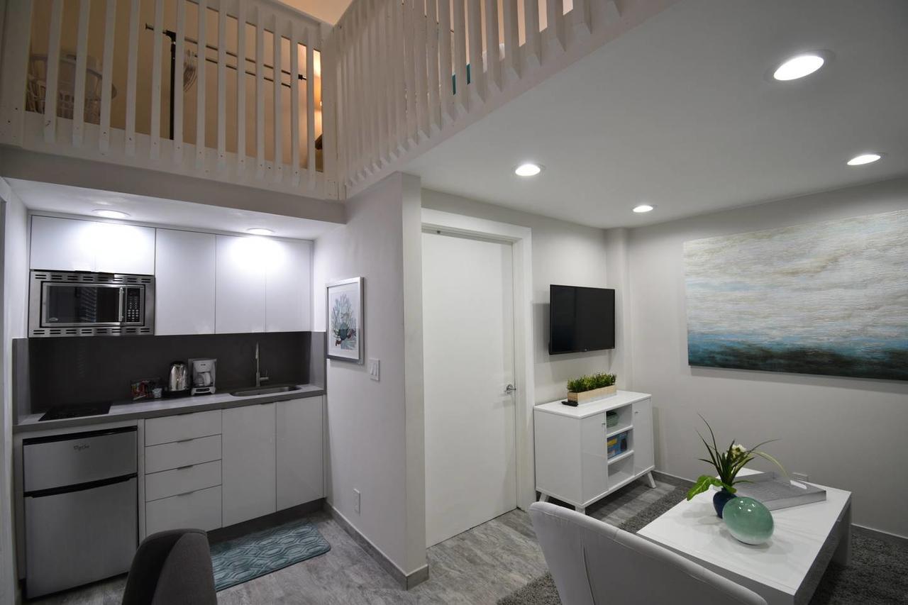 Stylish Hobe Loft Cozy Unit #3 Hollywood