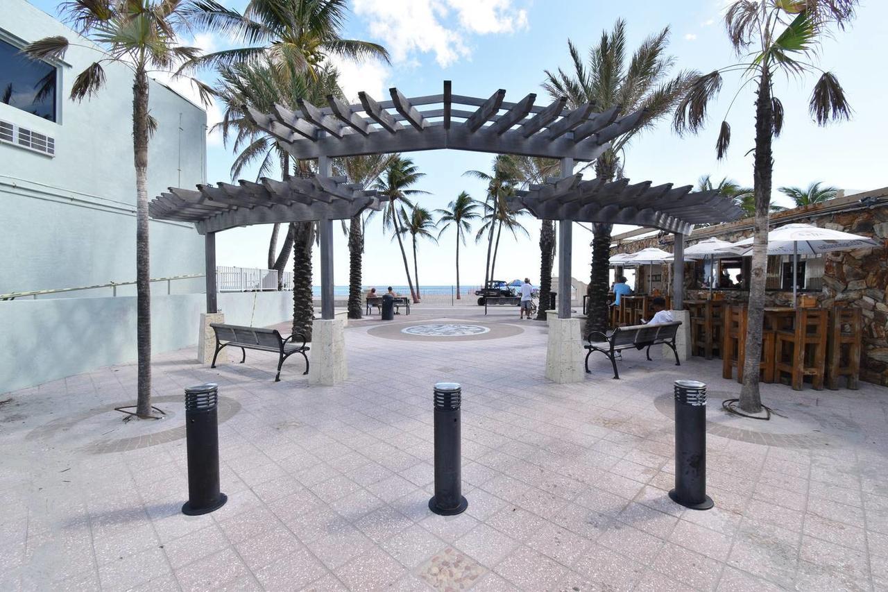 Steps From The Ocean Trendy Loft Unit # 6 * Hollywood