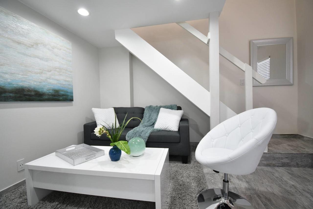 Apartment Steps From The Ocean Trendy Loft Unit # 6