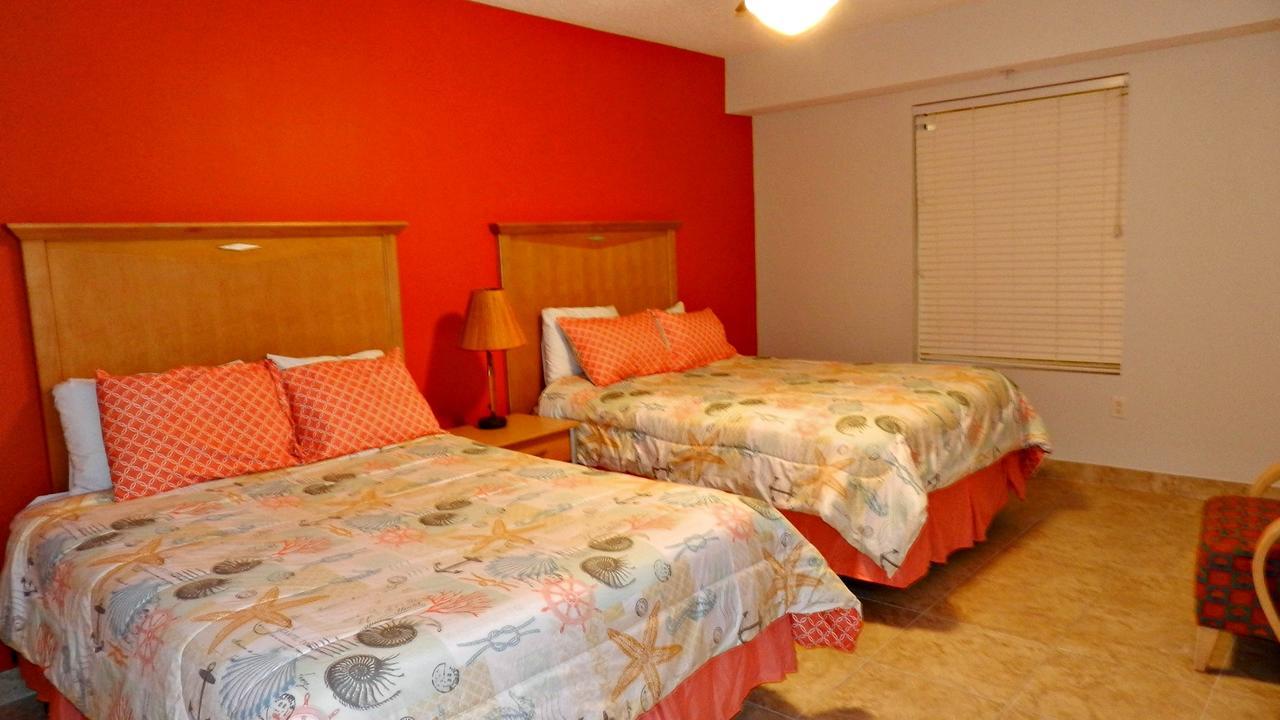 2 Bedroom Direct Oceanfront Wyndham Ocean Walk - Daytona Funland 2226 Apartment