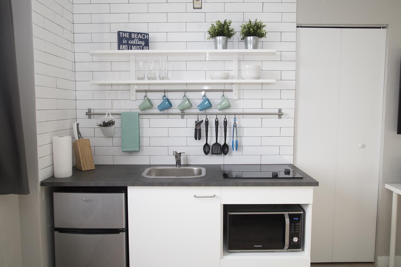 Harbour Studios! Apartment