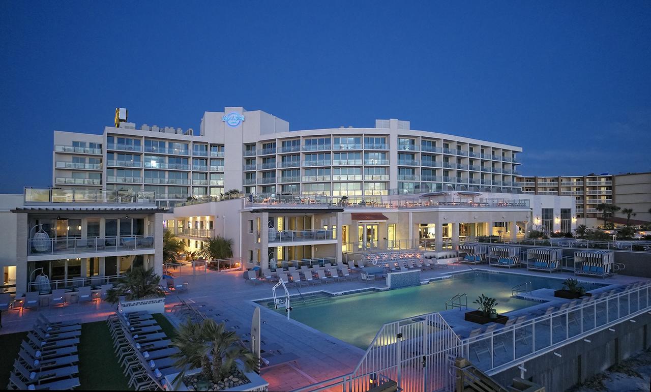 Hard Rock Daytona