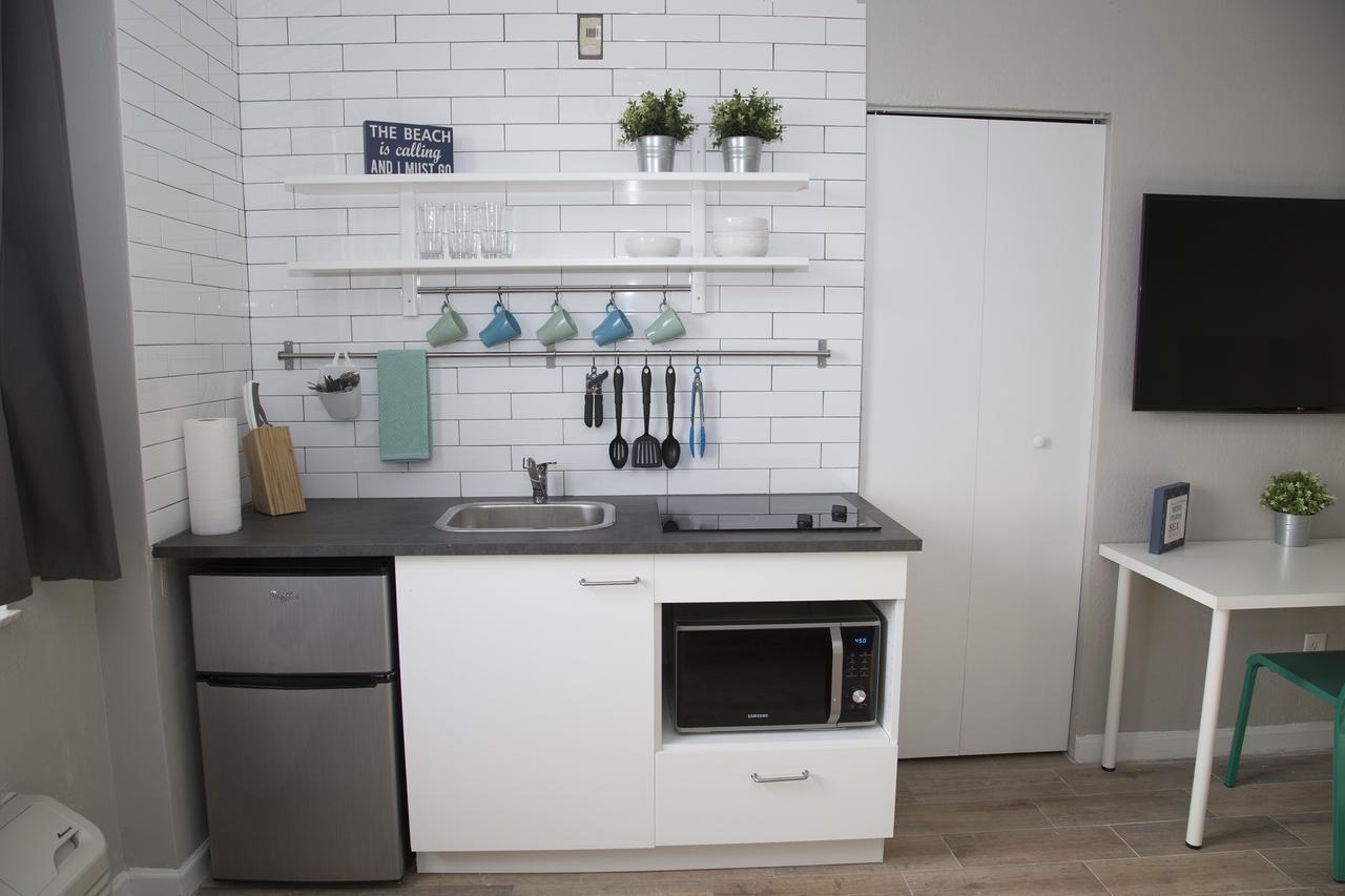 Harbour Studios! Apartment *