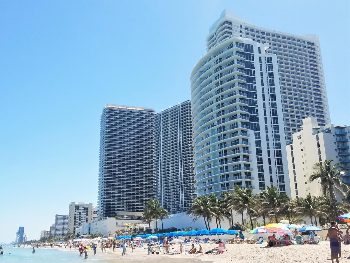 On The - Lux 2 Bedroom Miami Hollywood