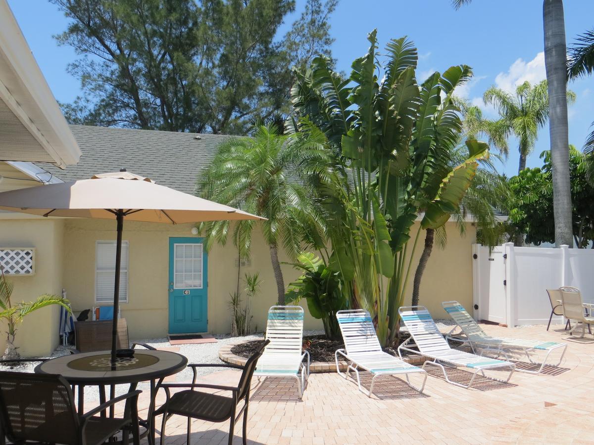Aparthotel Seabreeze At Anna Maria Island Bradenton Beach