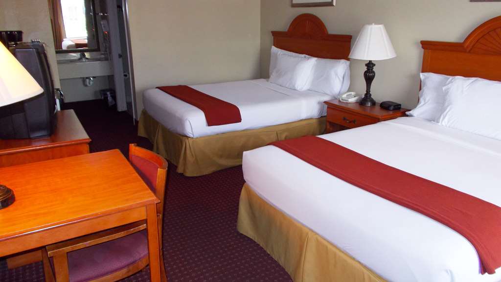 Hotel Baymont By Wyndham Marianna