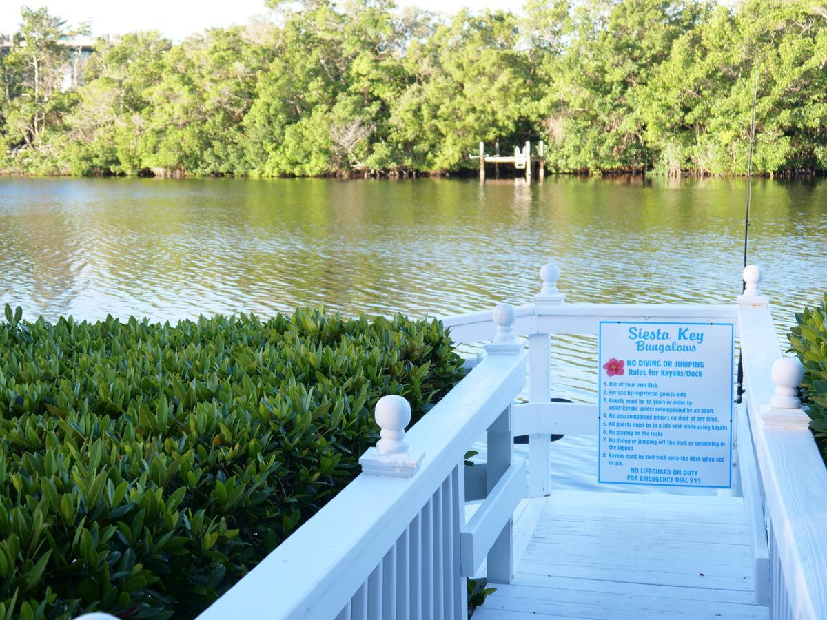 Siesta Key Bungalows Resort 3*