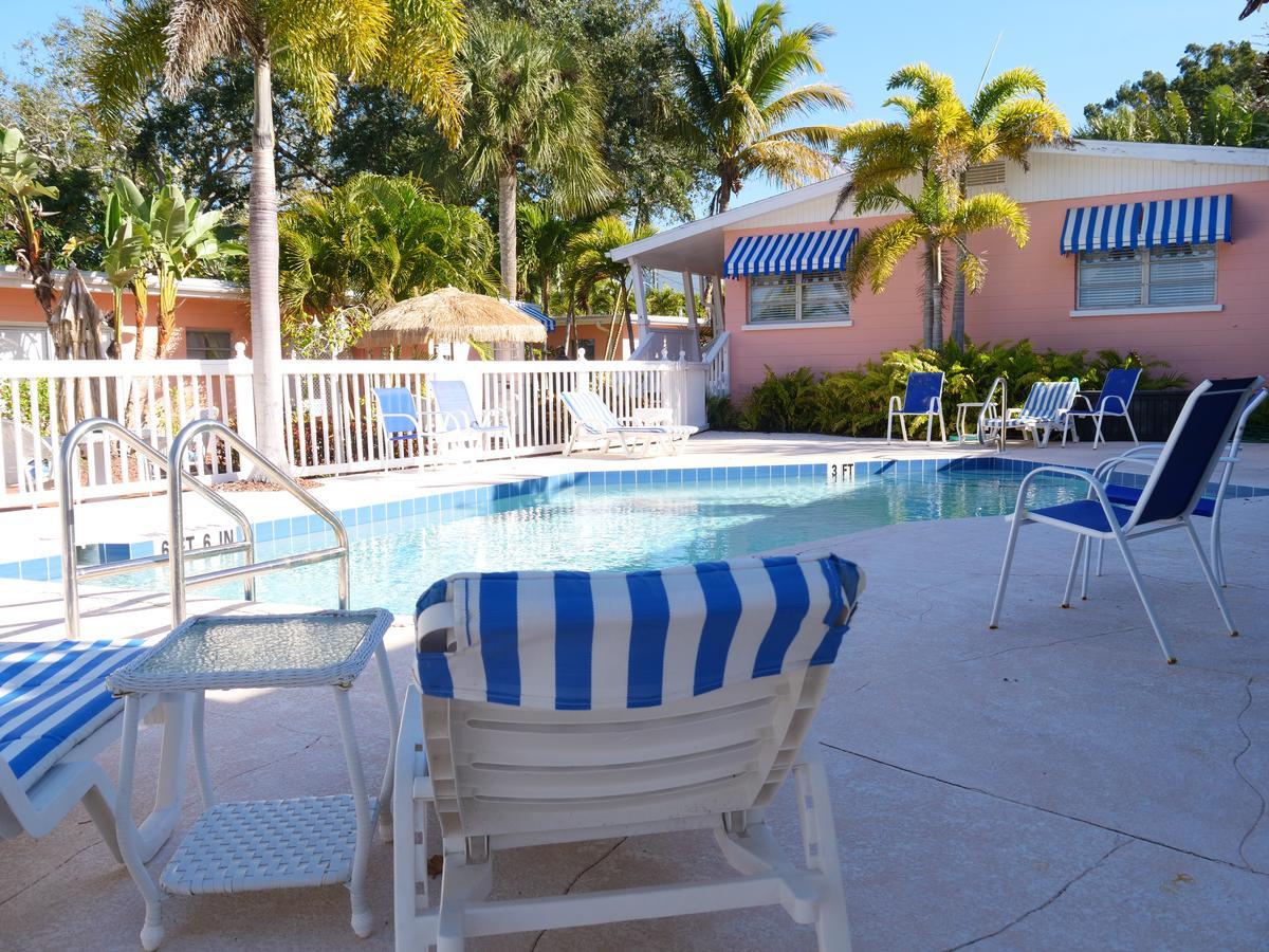 Resort Siesta Key Bungalows Siesta Key