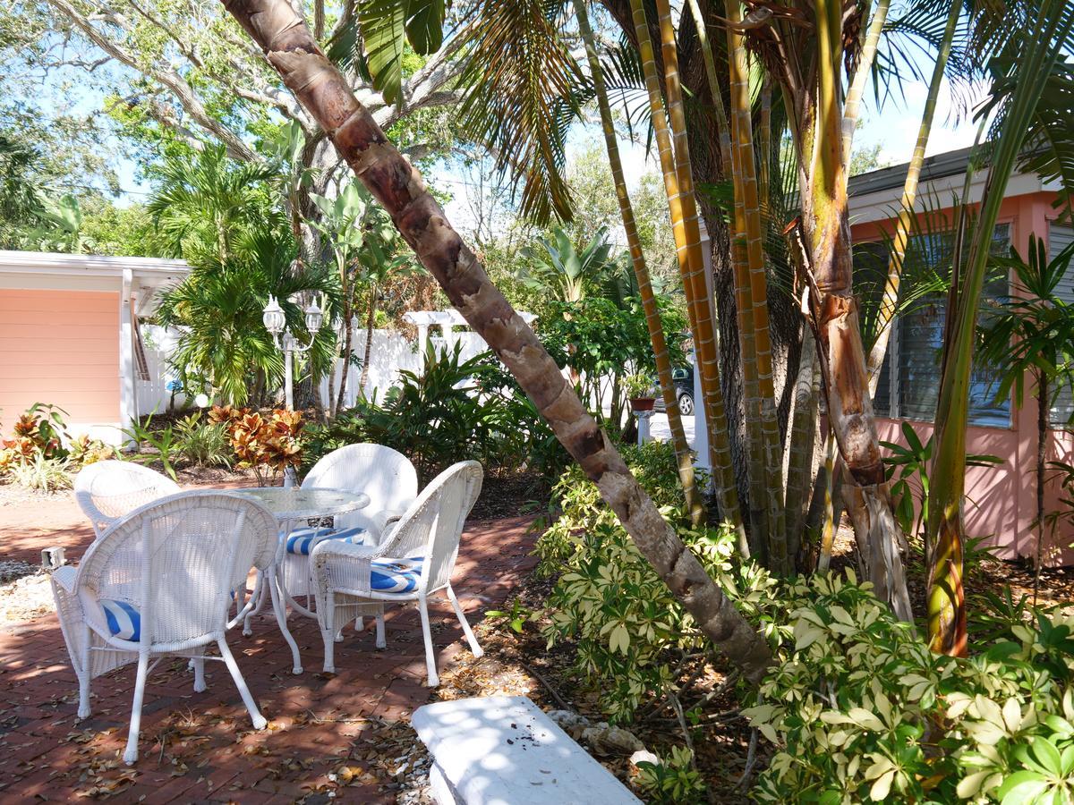 Resort Siesta Key Bungalows Siesta Key