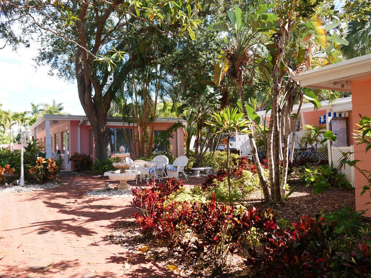 Siesta Key Bungalows