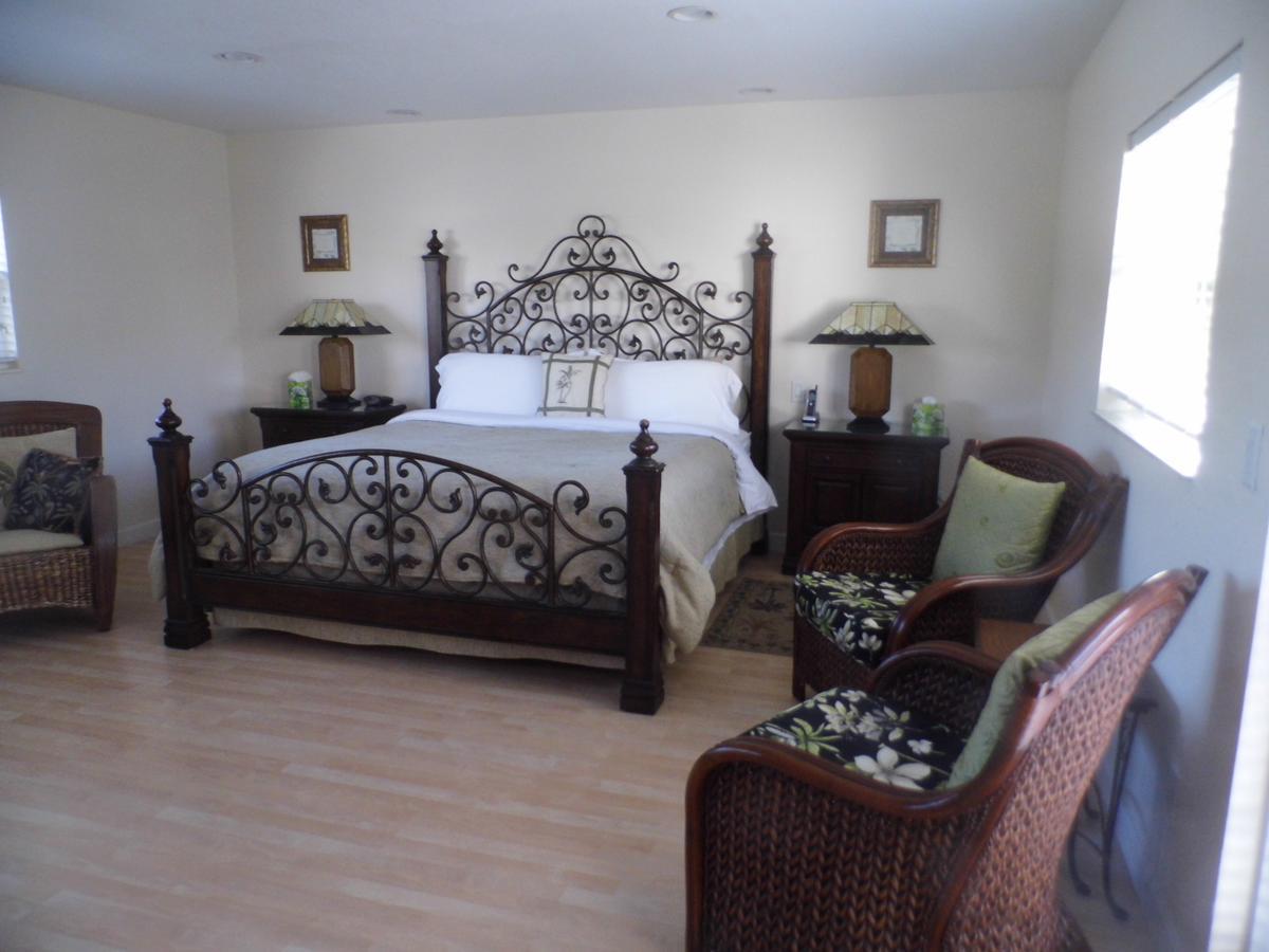 Villa Island's End