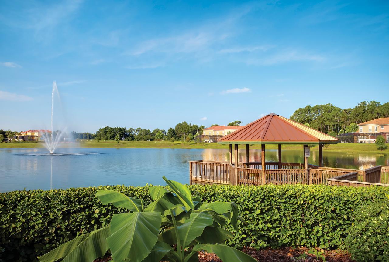 Resort Encantada Vacation Townhomes By Idiliq Kissimmee