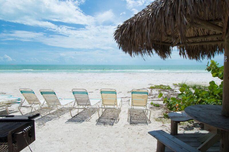 Seabreeze At Anna Maria Island 2* Bradenton Beach