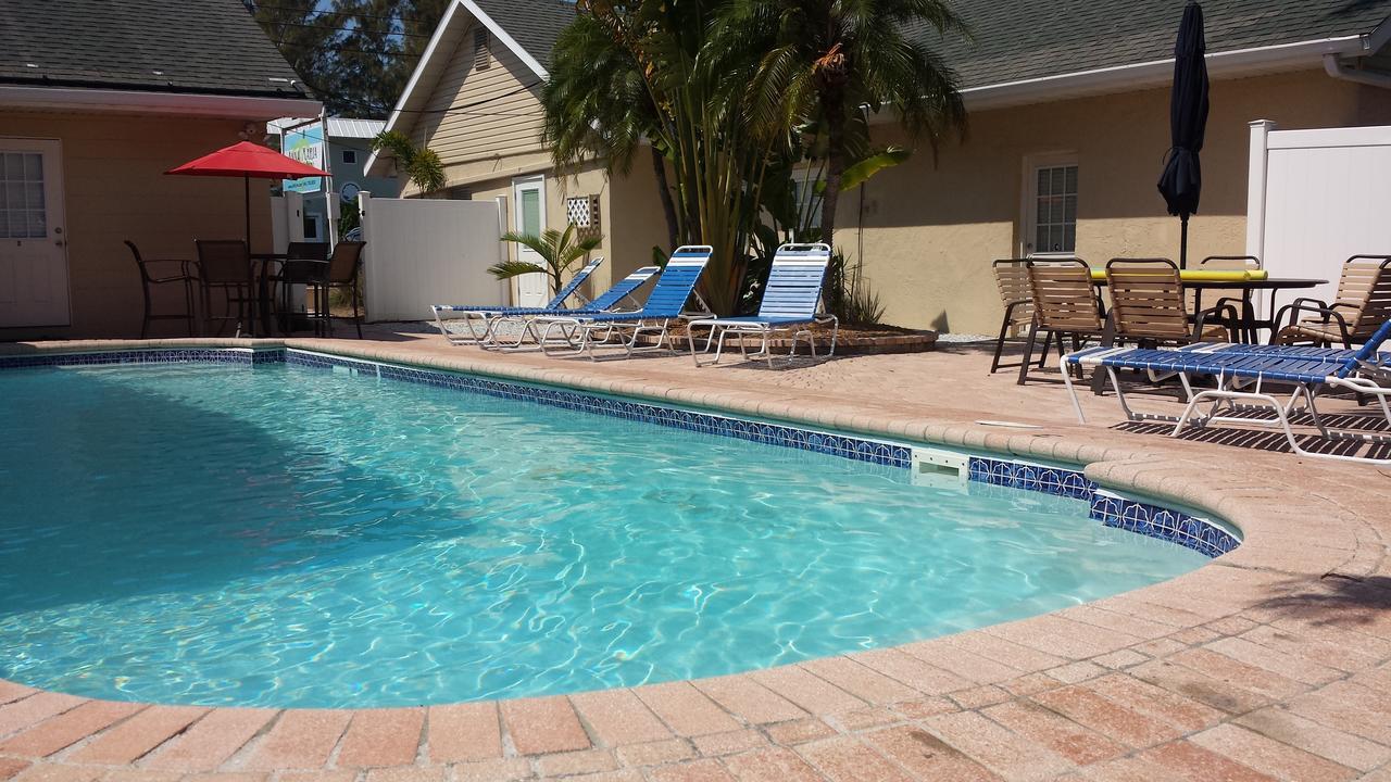 Aparthotel Seabreeze At Anna Maria Island Bradenton Beach