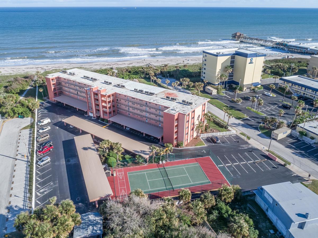 Cocoa Towers Aparthotel 3*