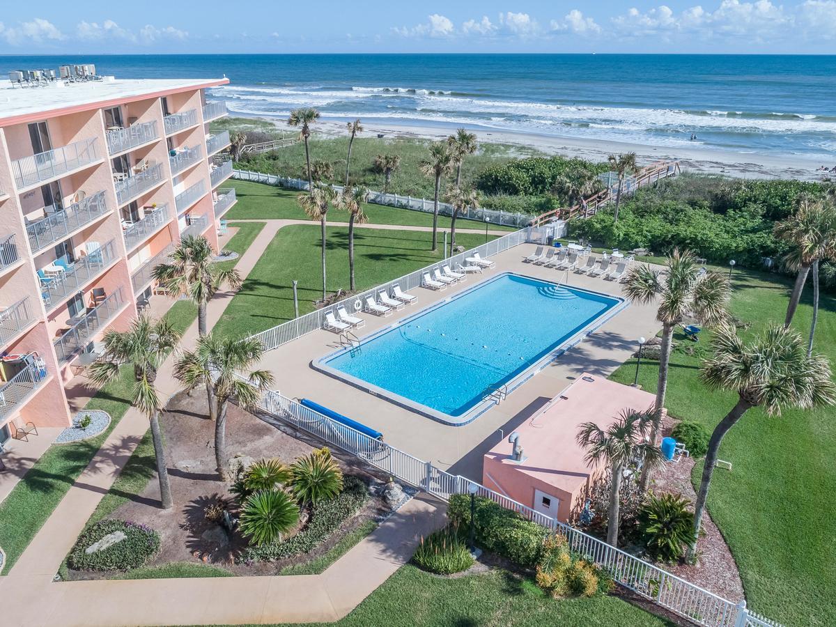 Cocoa Towers 3* Cocoa Beach