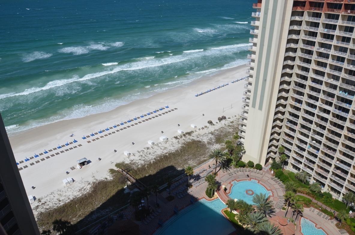 Apartment Shores Of Panama Panama City Beach