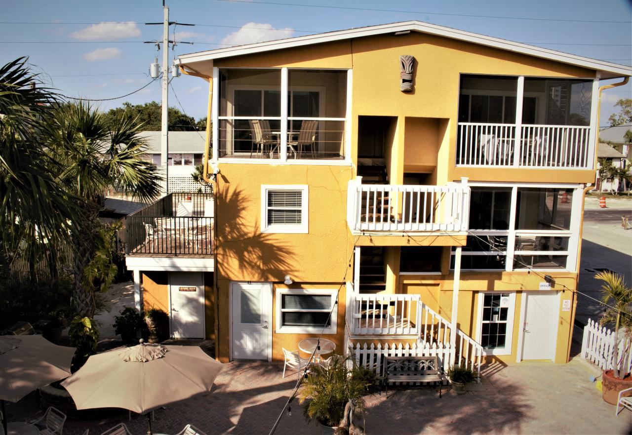 Hotel Tiki On The Beach Fort Myers Beach