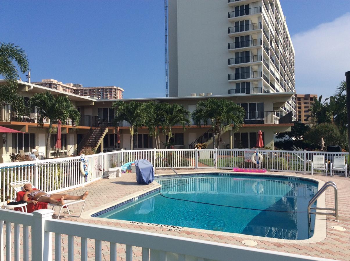 Aparthotel Aqua Mar