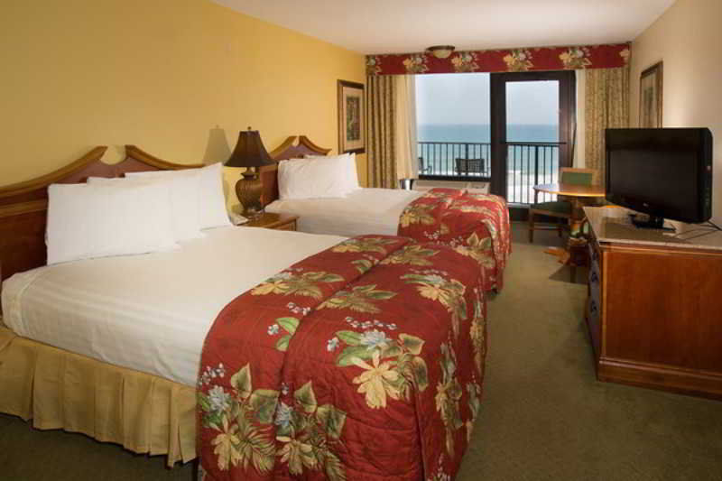 Delta By Marriott Daytona Oceanfront 3* Daytona Beach