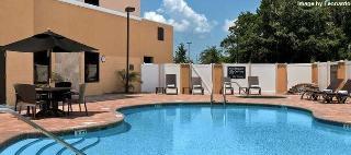Hampton & Tampa Northwest/oldsmar Hotel 3*