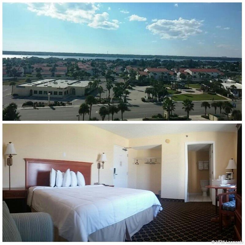 Emerald Shores - Daytona Hotel