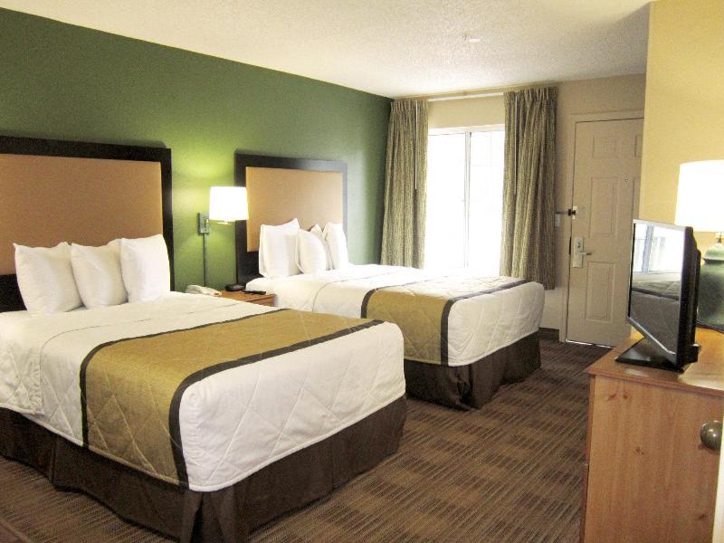 Hotel Extended America Select - Tampa - Brandon