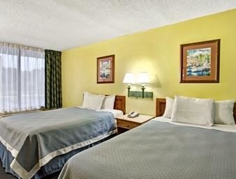 Rodeway Davenport-champions Gate Inn