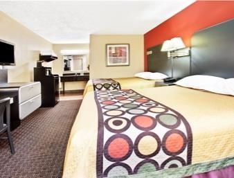 Super 8 By Wyndham Kissimmee/maingate/orlando Area 2* Celebration