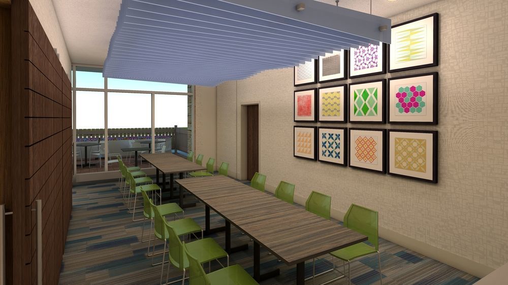 Hotel Express Downtown By Ihg 3*