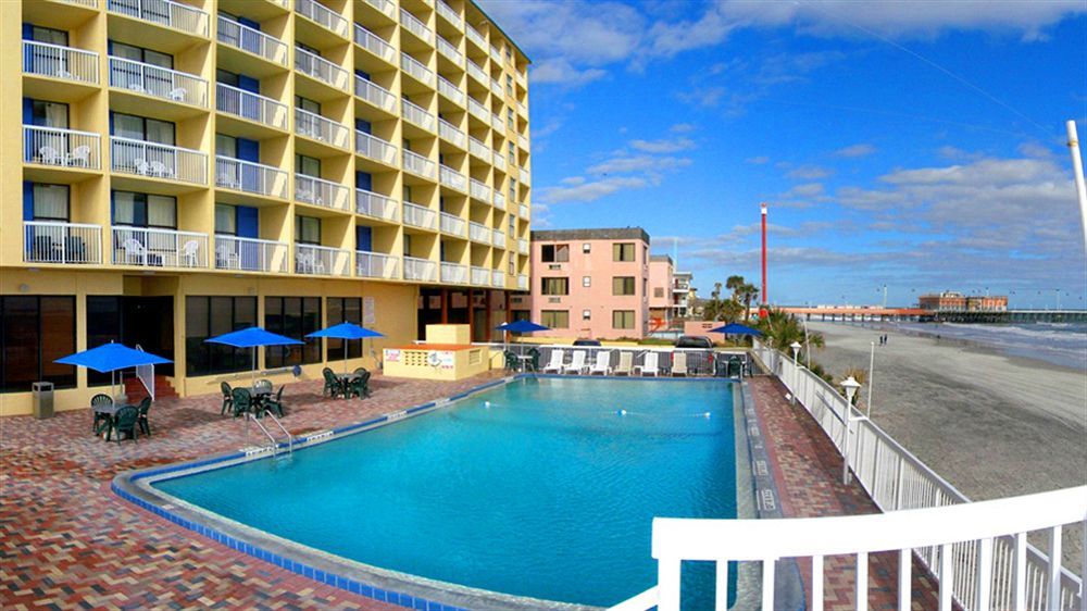 Comfort & Daytona Oceanfront Hotel 3*