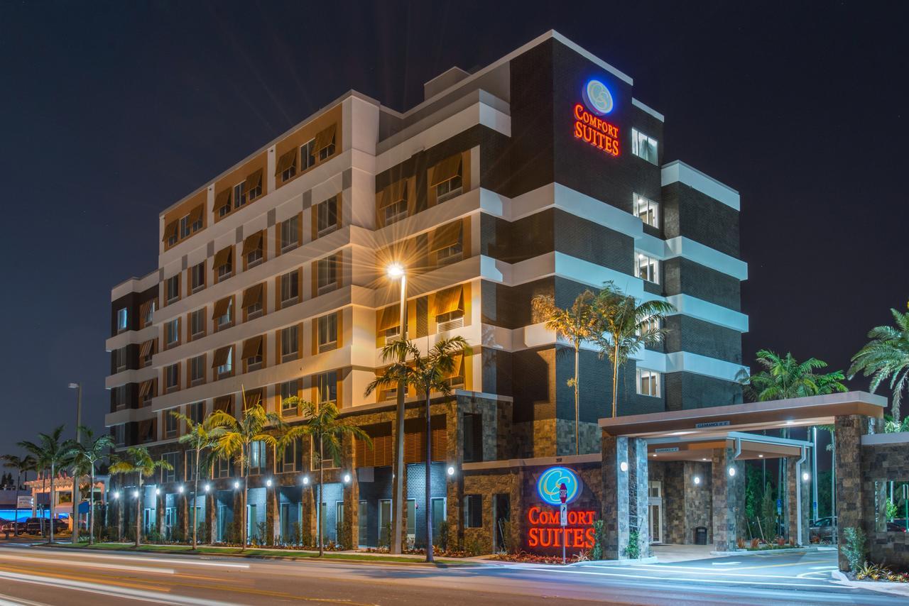 Hotel Comfort Lauderdale Airport & Cruise Port Dania Beach