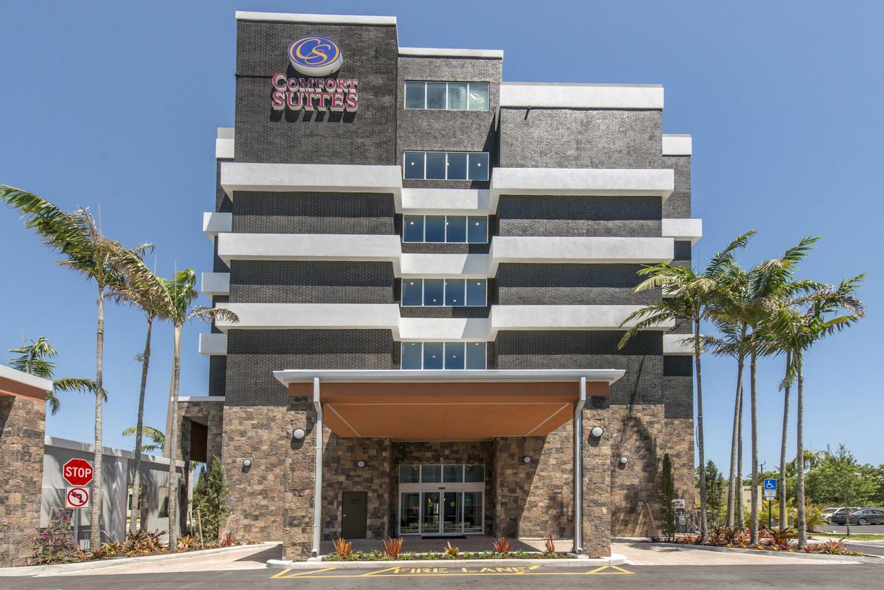 Hotel Comfort Lauderdale Airport & Cruise Port Dania Beach
