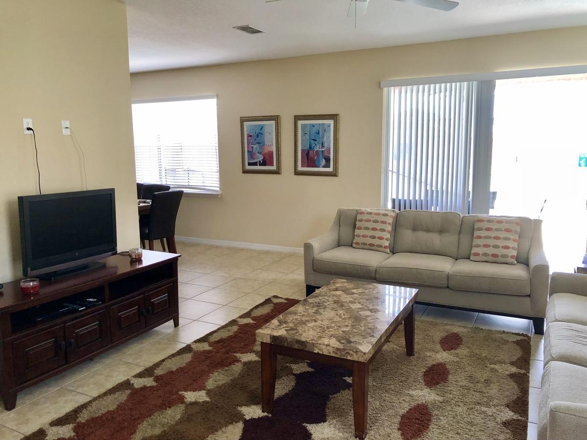 Holiday home Vacation Usa Ltd. Kissimmee