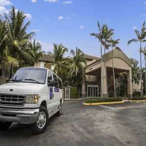 Hotel Sleep & Ft Lauderdale International Airport Dania Beach