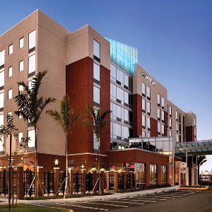 Hyatt Place Lauderdale Airport/cruise Port Hotel